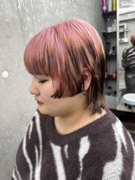 オーン 渋谷(OOn) ピンクアニマル