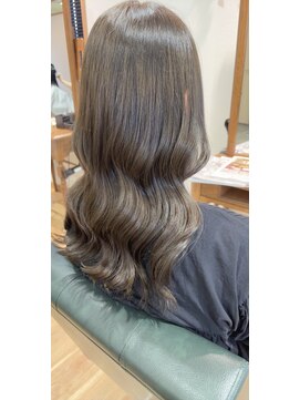 ロングスタイル