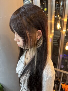 ホワイトミルクティー