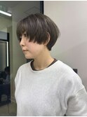 ショートボブ/ショートグラ/グラボブ/マッシュショート