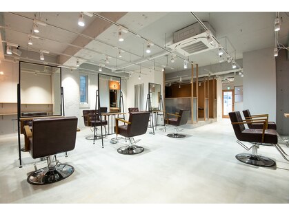 ラミエ バイ メルト 吉祥寺(lamie by melt)の写真