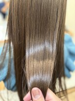 ハイレート 坂戸店(Hairate)&nbsp;バイカルテ×トリートメント×うる艶