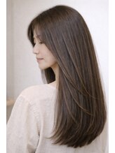 ナイン バイ アソビ 銀座(Nyne by asobi)&nbsp;髪質改善/縮毛矯正/白髪染め/美髪/艶髪/銀座/酸熱トリートメント