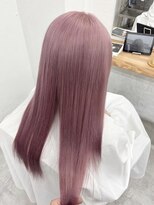 カシェル トウキョウ(Cashel Tokyo)&nbsp;ハイトーンピンク