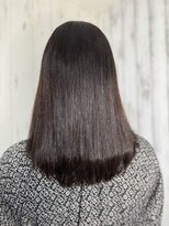 ライズトウキョウ 池袋店(Lise tokyo) ライトベージュ/髪質改善/縮毛矯正/池袋髪質改善/池袋縮毛矯正