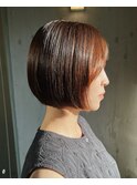 まとまるボブ