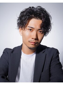 ゴールドシブヤ(GOALD SHIBUYA) センターパート