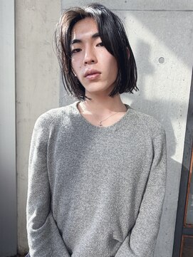 ドゥーア 代官山(Door) #サーフカール#フェザーパーマ