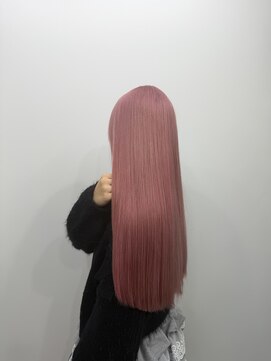 ギミックパシャ(GIMMICK pasha) ホワイトピンク