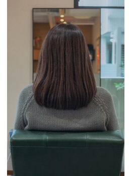 リスボーン(RESBORN)の写真/【JR吹田駅】いつまでも美しく健やかに悩みを解決し一人ひとりの魅力を最大限に引き出すスタイルをご提案♪