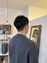 エイト(eito) 毛流れパーマ