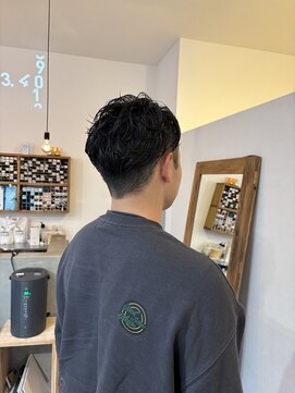 エイト(eito) 毛流れパーマ