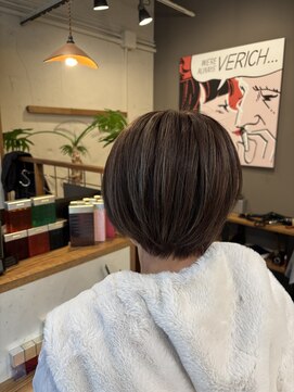 ベリッチ(VERICH) 大人ショート