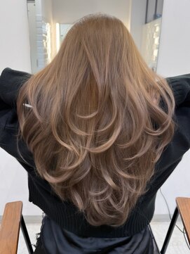 ザシー おおたかの森(The C) バタフライレイヤー・ベージュ・ハイライトカラーおおたかの森