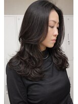 ジゼル(gisele)&nbsp;低温デジパ×艶くびれロング