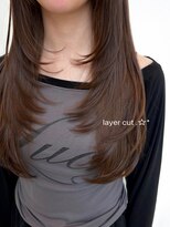 デイジー(Daisy)&nbsp;layer cut ____