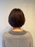 夜限定割引【40代~60代向け】カット+白髪染め+キラ水ケア¥14300⇒⇒⇒
