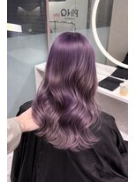 ピンク シー バイ アンジェリカ 瓢箪山2号店(PINQ she by ANGELICA) ラベンダーカラー