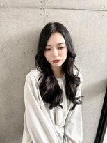 ヘアーサロン ファイブシー(HAIR SALON 5C)&nbsp;韓国風レイヤー × くびれロング