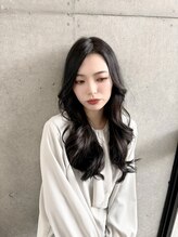 ヘアーサロン ファイブシー(HAIR SALON 5C)&nbsp;韓国風レイヤー × くびれロング