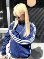 ルフレ 新宿歌舞伎町店(Reflet)&nbsp;【◎プルエクステ×ブリーチ】
