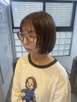 ヌビア 青葉台(NUBIA) ステップカット