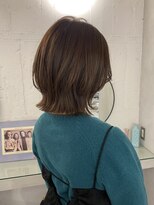 フォト 新宿三丁目(foto)&nbsp;レイヤーボブ