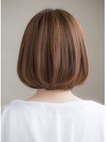ヘアーズグルーヴ(Hair's groove)&nbsp;乾かすだけでまとまる、大人の艶ボブ
