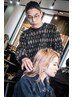 Haircut + Shampoo ¥5500