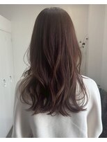 ロッカヘアエジェ(ROCCA hair eje.) 柔らかショコラブラウン