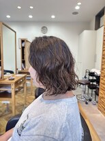 エリーザ 川越駅前店(Elisa)&nbsp;レディースミディアムパーマ