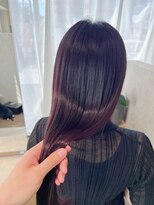 ニカ ボーテ(Nika beaute) ボルドー/髪質改善/イルミナ/艶髪/半個室サロン