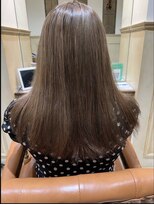 ローグヘアー 亀有店(Rogue HAIR)&nbsp;ミルクティーベージュ