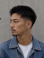 ジョニーメン 下北沢店(Johnny MEN)&nbsp;men's/メンズ/縮毛矯正/ニュアンスパーマ/スペインカール/韓国
