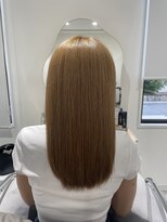 エスパスヘアー(Espace Hair)&nbsp;髪質改善ストリートメント