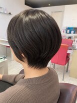 フェイバリットビューティシャルム(Favorite Beauty Charme)&nbsp;丸みショートカット