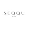 シックヘアー(SEQQU hair)のお店ロゴ