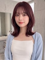 グルグル 札幌大通(GULGUL)&nbsp;札幌/顔周り/前髪カット/レイヤーカット/髪質改善/ショートボブ