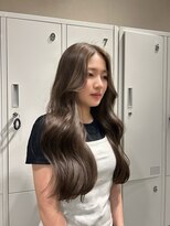 リサヘアーデザイン(RISA HAIR DESIGN)&nbsp;透明感ハイライト