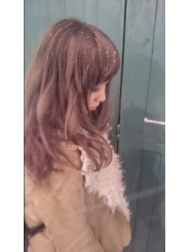 アスイン(asuin) アパレル必見！モテお洒落BellWOODHAIR☆