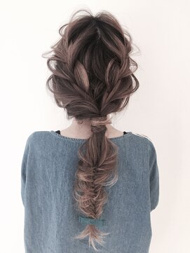 エアー 大阪(AIR) ☆air-OSAKA☆遠藤 隆弘☆ヘアアレンジ#23☆