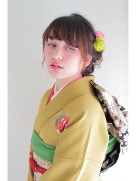 サブリナ(Sabrina) 着物セット