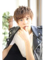 【FORTE】エアリーニュアンスカールマッシュ