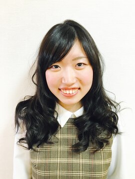 ルシード スタイル レクラ 栄生店(L'UCIDO STYLE L'eclat) スィートブラック