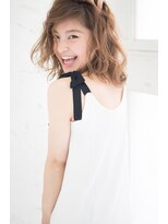 ケアシンサイバシ(CARE shinsaibashi) 外国人風リゾートカールウェーブ