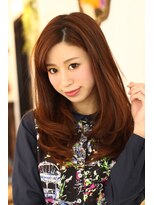 アドール(ADOR)&nbsp;重ためのグラデーションスタイル