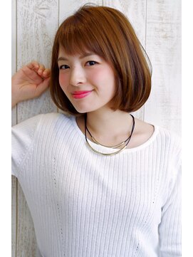ウィル 都島店(WiLL) ヘルシー☆ワンカール小顔ボブ