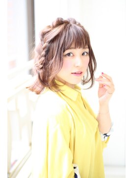 フォルテ 掛川店 カジュアルアレンジ