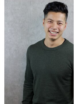 セブンフォーヘアー(Seven for hair) ブリテッシュショートパート2