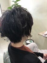 ポノ(Pono)&nbsp;ゆるふわショート